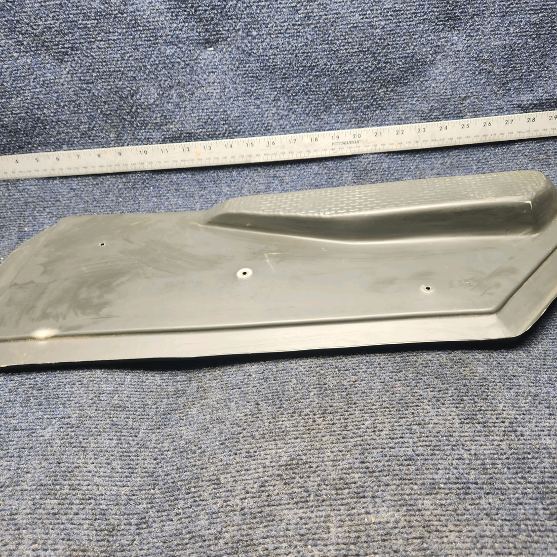 Used aircraft parts for sale, 130222-501 Mooney M20K FOOTWELL ASSEMBLY LH