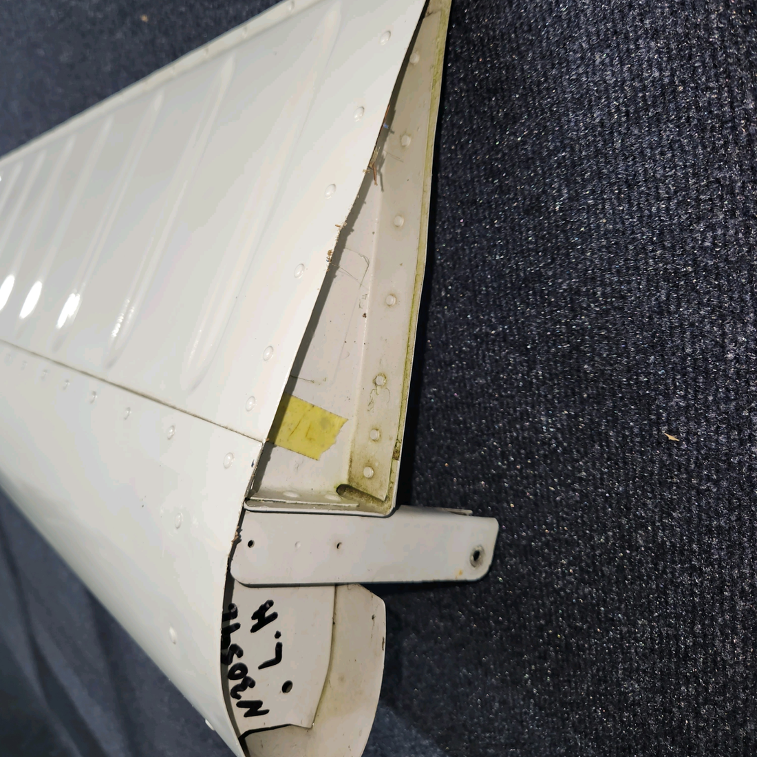 Used aircraft parts for sale, 35114-000 Piper PA28-161 Left Aileron Assy