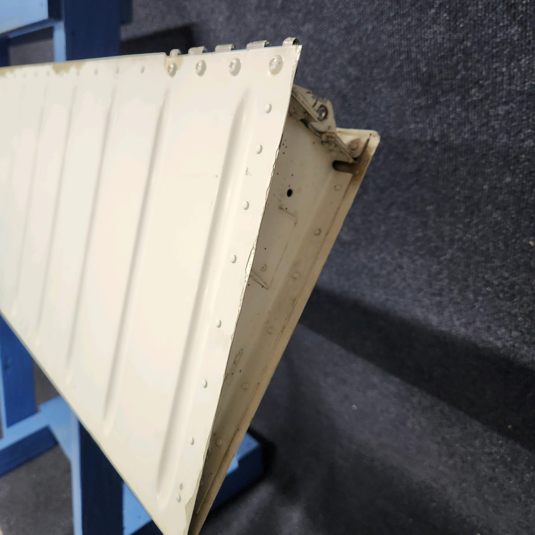 Used aircraft parts for sale, 66767-000 Piper PA32RT-300 AILERON ASSEMBLY LH "SEE PHOTOS FOR DETAIL"