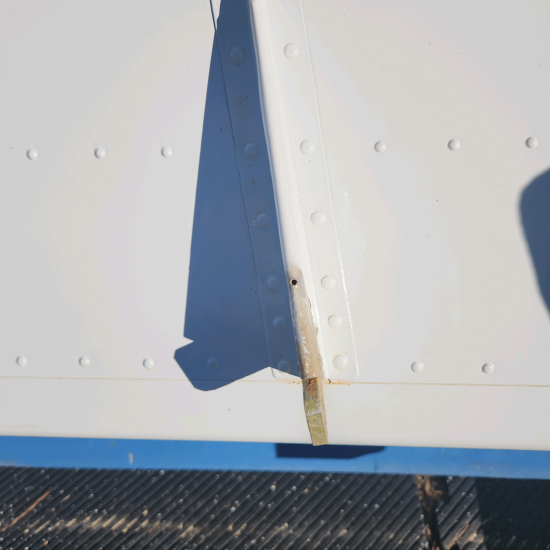 Used aircraft parts for sale, 240014-510 Mooney M20K FLAP ASSEMBLY RH "SEE PHOTOS FOR DETAILS"