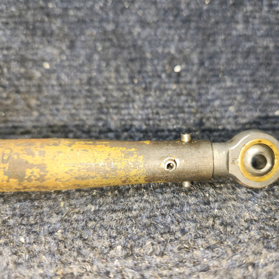 Used aircraft parts for sale, 915020-000 Mooney M20J Tube Assembly Main Landing Gear - RH or LH