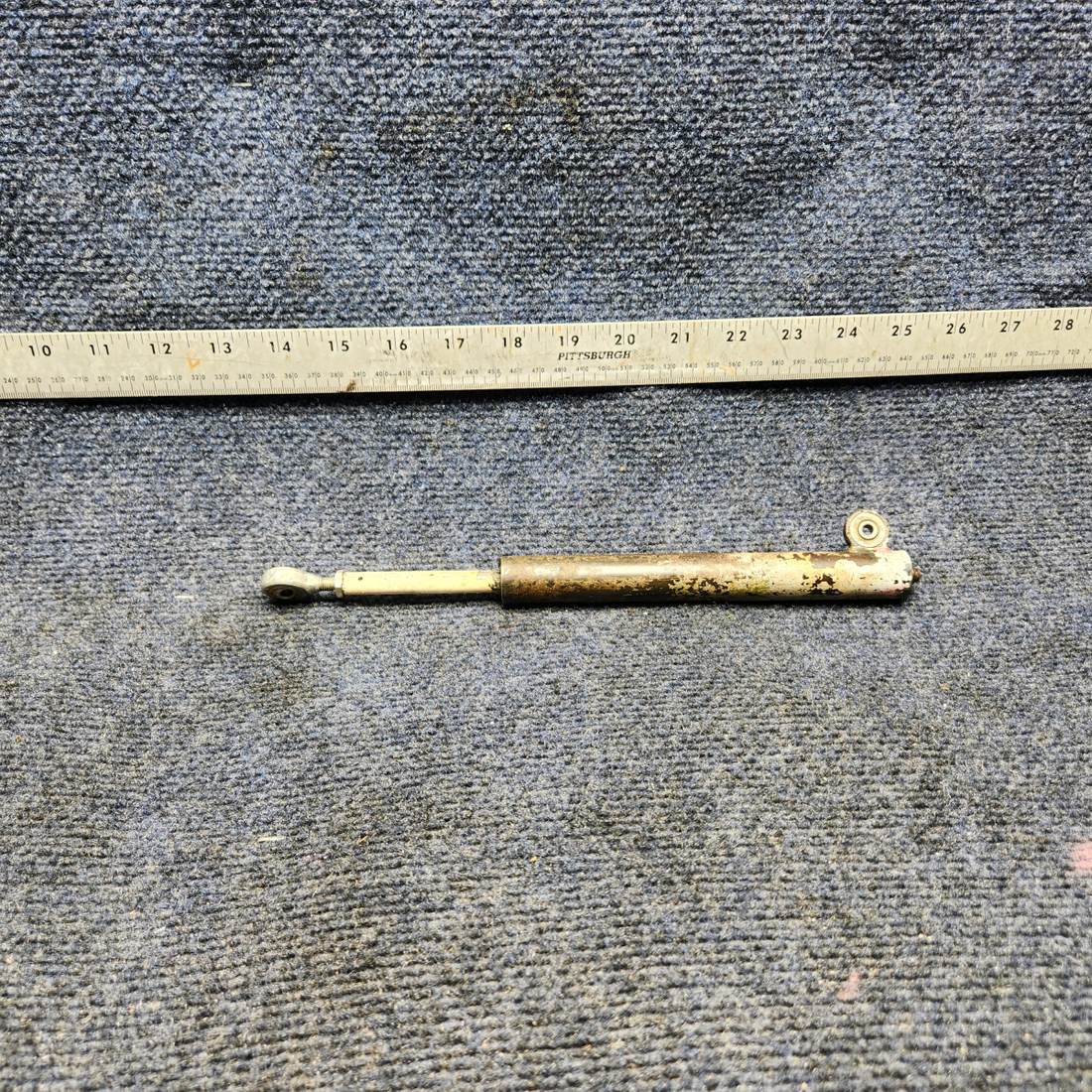 Used aircraft parts for sale, 740188-000 Mooney M20J ELEVATOR BUNGEE ASSEMBLY LH / RH