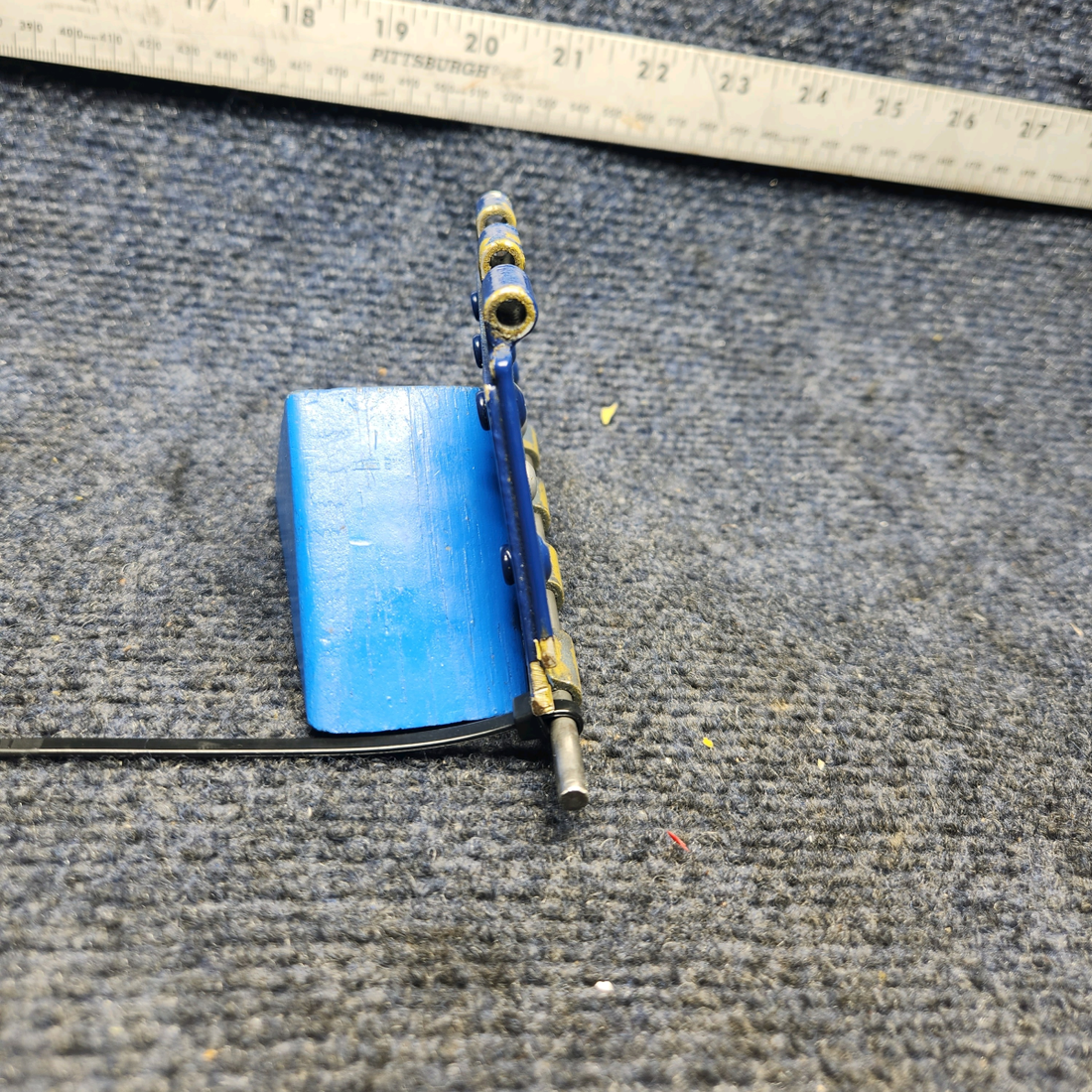 Used aircraft parts for sale, 480009-005 Mooney M20K MOONEY TAILCONE HINGE