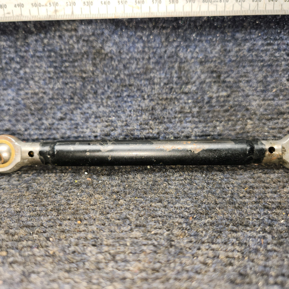 Used aircraft parts for sale, 915005-000 Mooney M20J Rudder Control Rod
