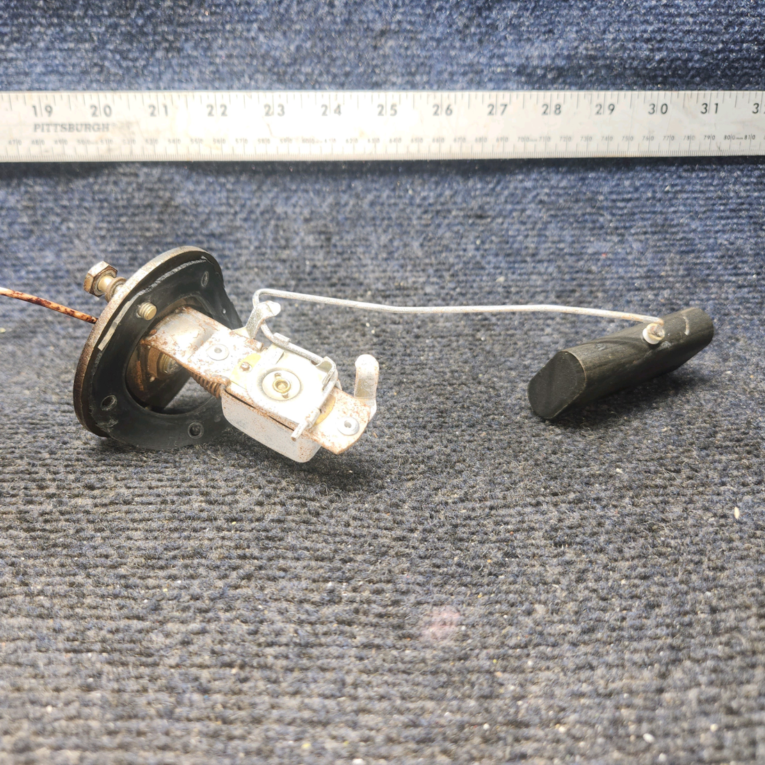 Used aircraft parts for sale, 68101-02 Piper PA28-161 Fuel Tank Sender