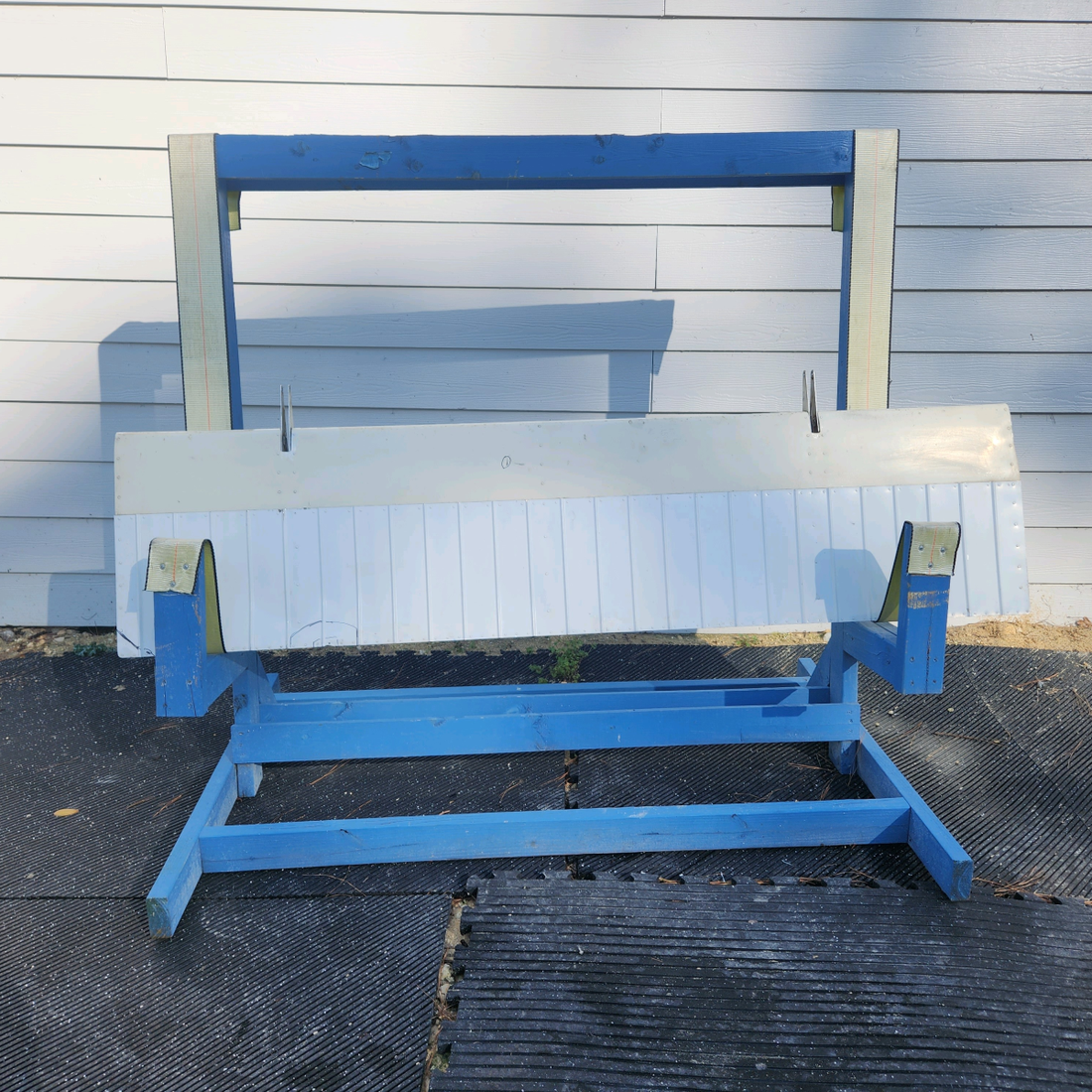 Used aircraft parts for sale, 0523901-38 CESSNA 172K FLAP ASSEMBLY RH "SEE PHOTOS FOR DETAILS"