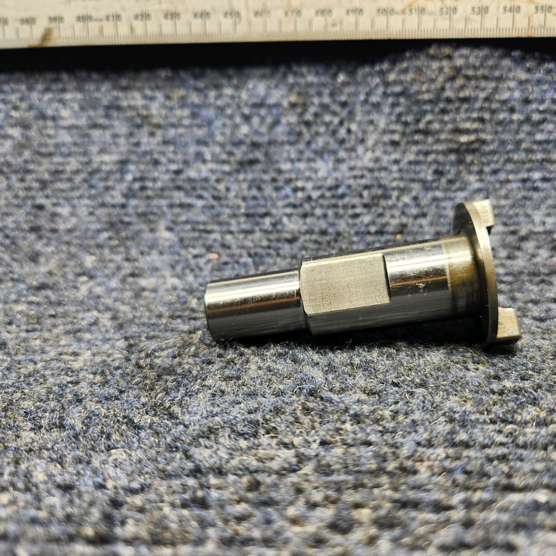 Used aircraft parts for sale, 78531 , 05K19423-S , 78531 Lycoming O-320 CESSNA 172K BODY ASSY , IMPELLER KIT AND SHAFT
