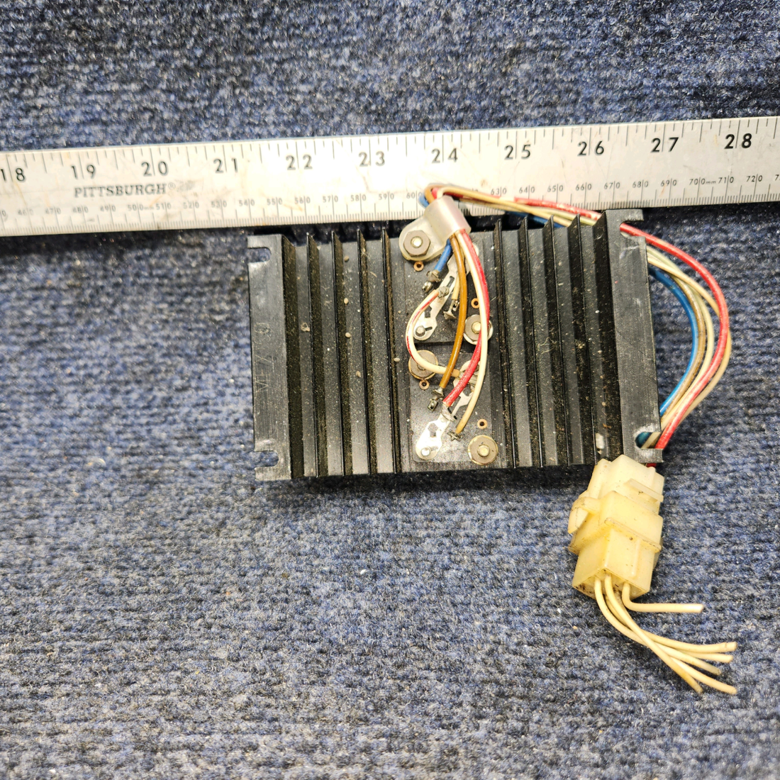 Used aircraft parts for sale, 0570166-1 Cessna 172RG Dimming Assy ligth Transitor