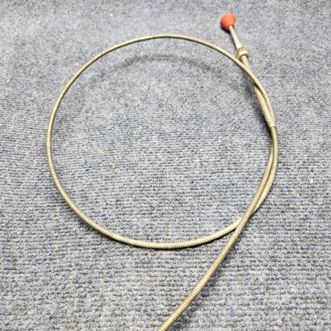 Used aircraft parts for sale, 169-380005-17 Beechcraft C23 SUNDOWNER CABIN AIR CONTROL CABLE