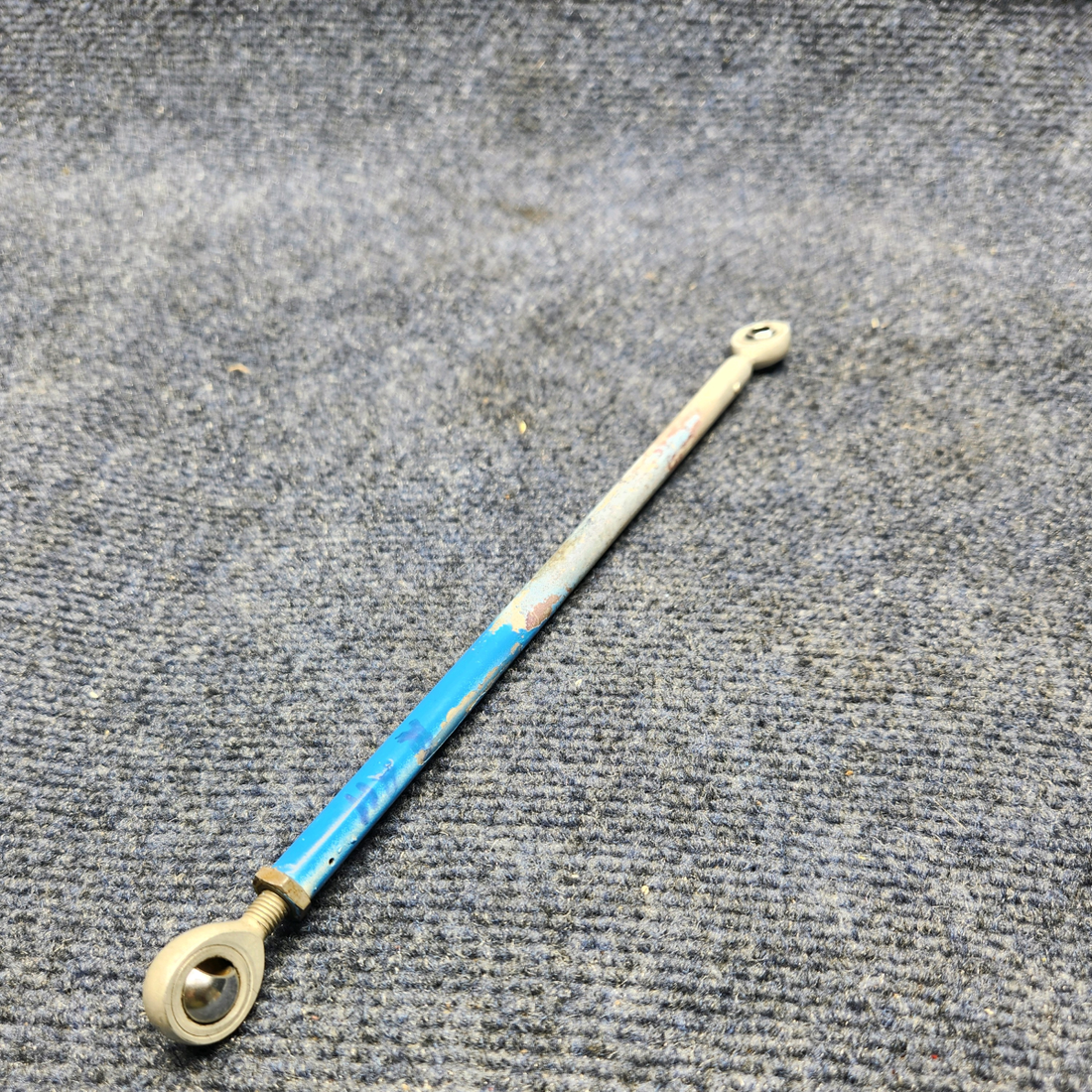 Used aircraft parts for sale, 169-524035-3 Beechcraft C23 SUNDOWNER TUBE ASSEMBLY AILERON PUSH ROD "PRICE PER EACH"