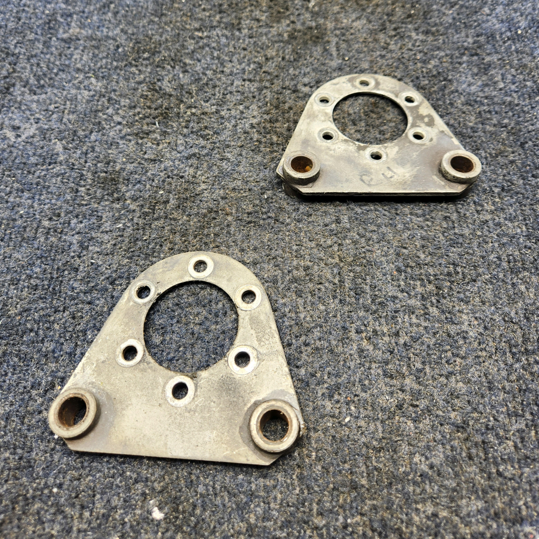 Used aircraft parts for sale, 451-786 Piper PA32RT-300 TORQUE PLATE BRAKE " PRICE PER EACH"