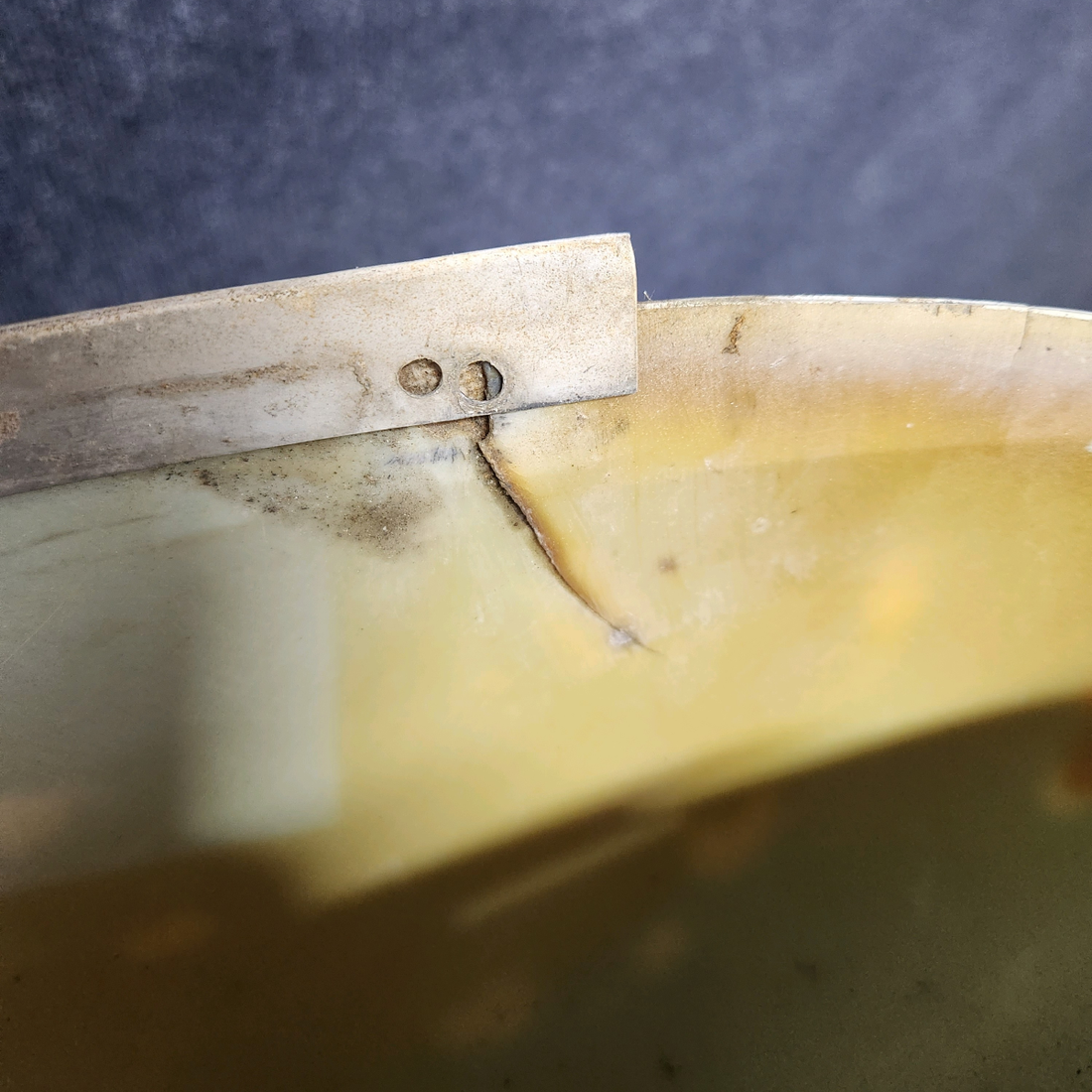 Used aircraft parts for sale, 0723200-5 CESSNA C172RG WING TIP ASSEMBLY LH