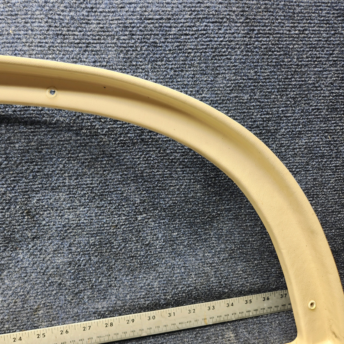 Used aircraft parts for sale, 130087-009 Mooney M20J COVER