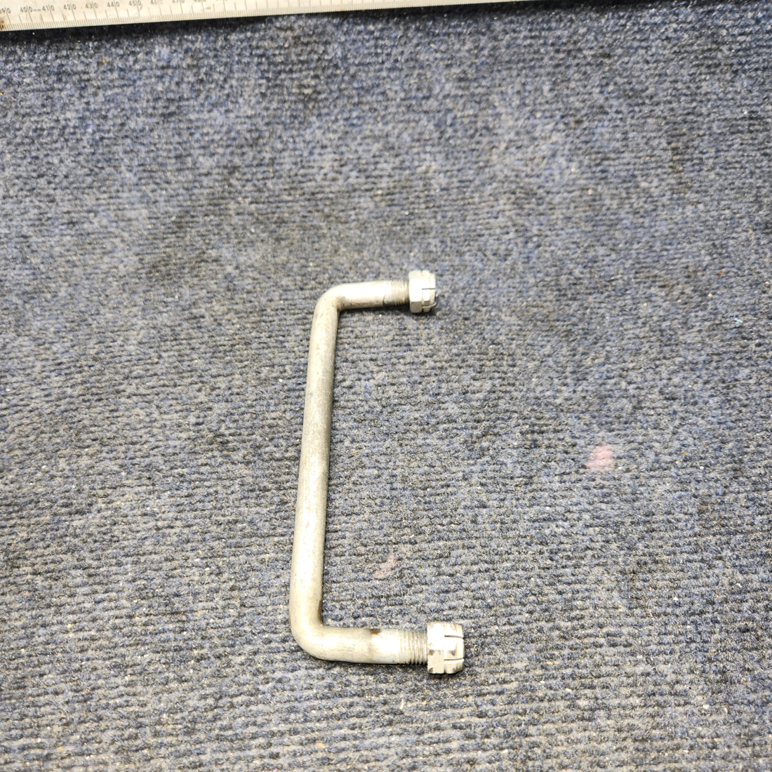 Used aircraft parts for sale, 0541153 CESSNA 172K Main Landing Gear U-Bolt LH or RH