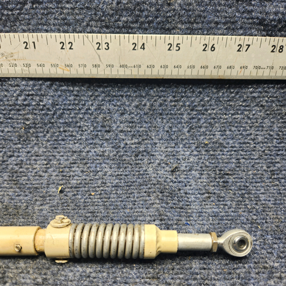 Used aircraft parts for sale, 560245-501 Mooney M20K RETRACT BUNGEE ASSEMBLY NG