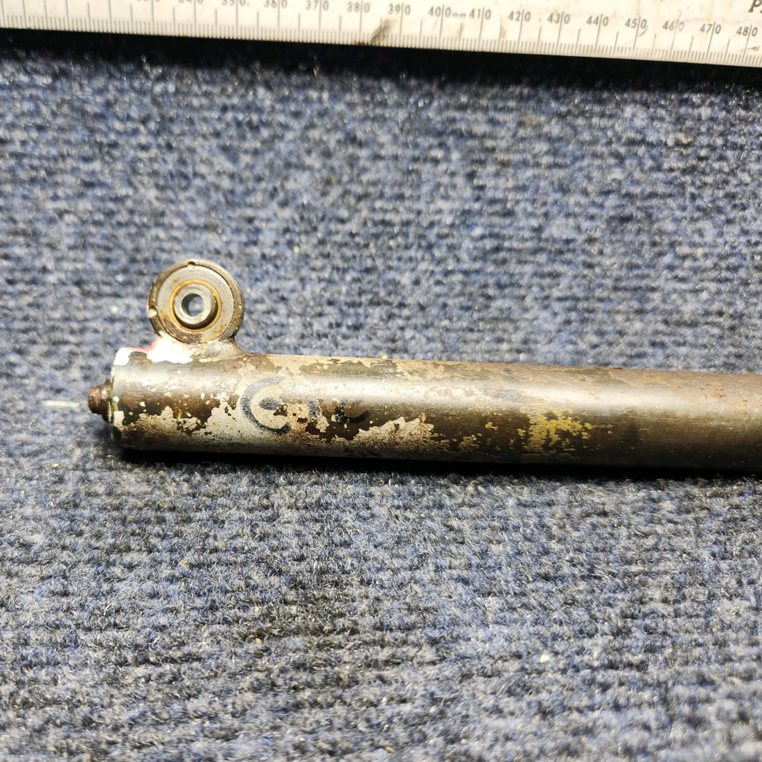 Used aircraft parts for sale, 740188-000 Mooney M20J ELEVATOR BUNGEE ASSEMBLY LH / RH