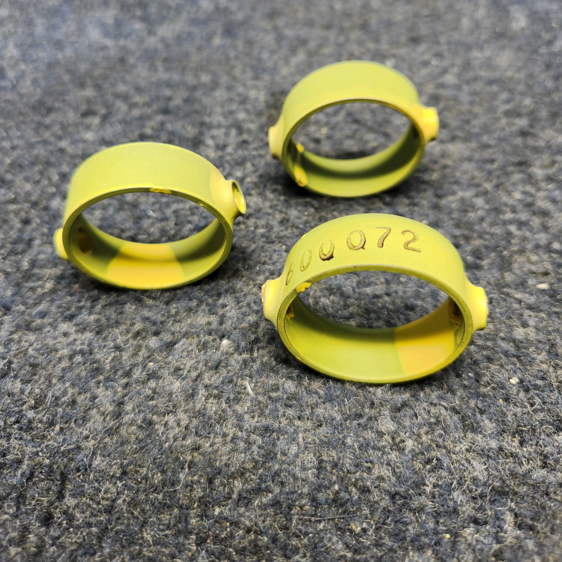 Used aircraft parts for sale, 600072-000 Mooney Texas Several RING BEARING PRICE PER EACH.