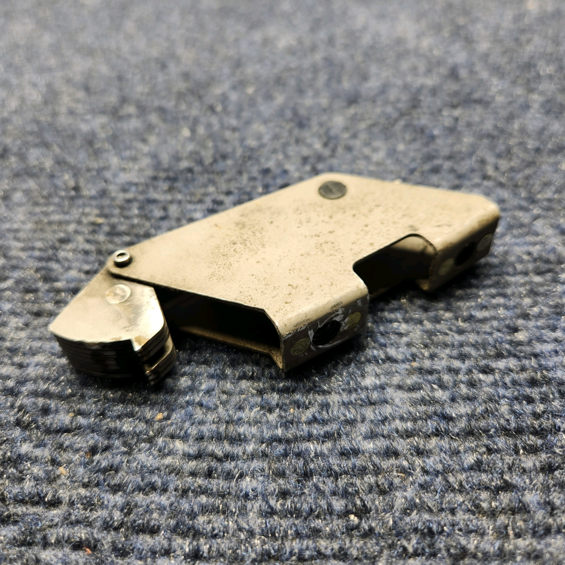 Used aircraft parts for sale, 169-420036-93 Beechcraft C23 SUNDOWNER CABIN DOOR LATCH HOOK LH