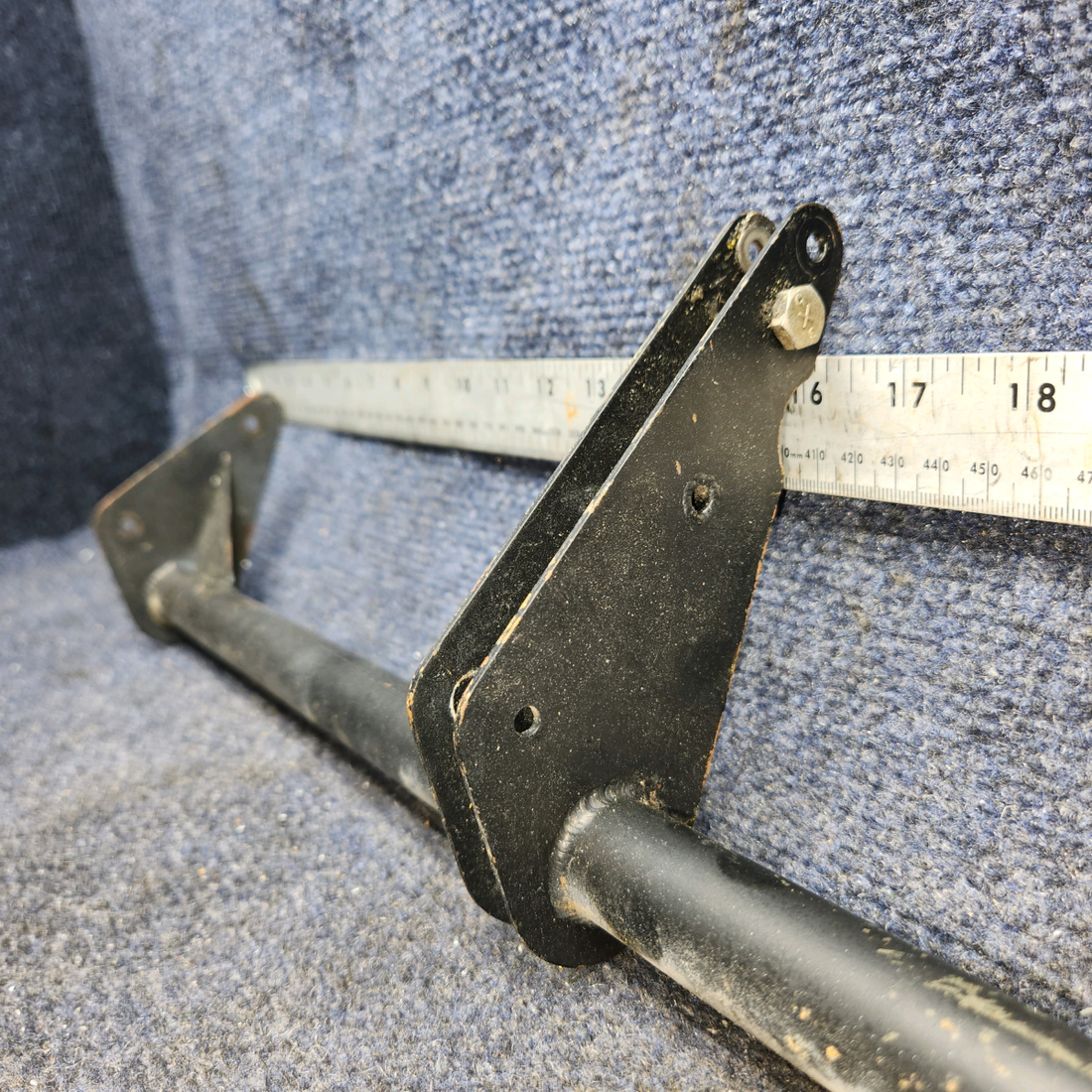 Used aircraft parts for sale, 750093-001 Mooney M20J Jackshaft Assy