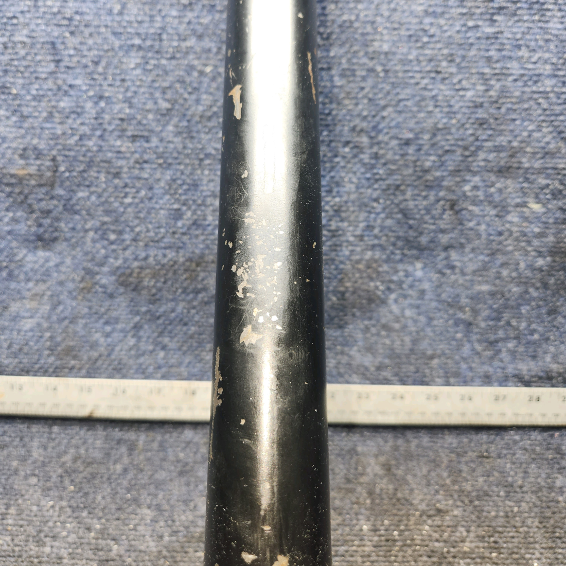 Used aircraft parts for sale, 62703-033 Piper PA28-161 Tee Bar Control Column