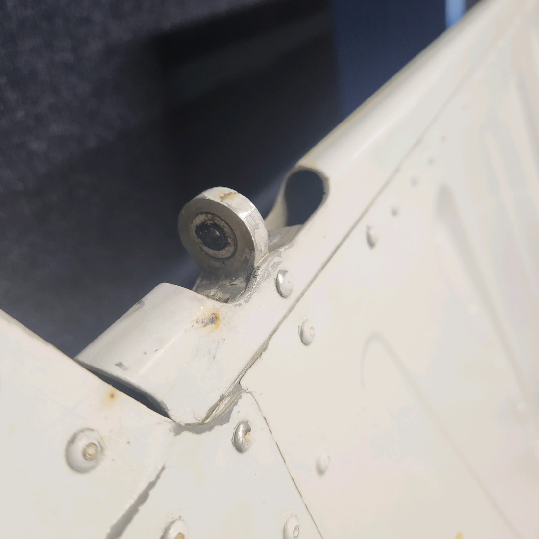 Used aircraft parts for sale, 430026-503 Mooney M20K ELEVATOR ASSY LH "SEE PHOTOS FOR DETAILS