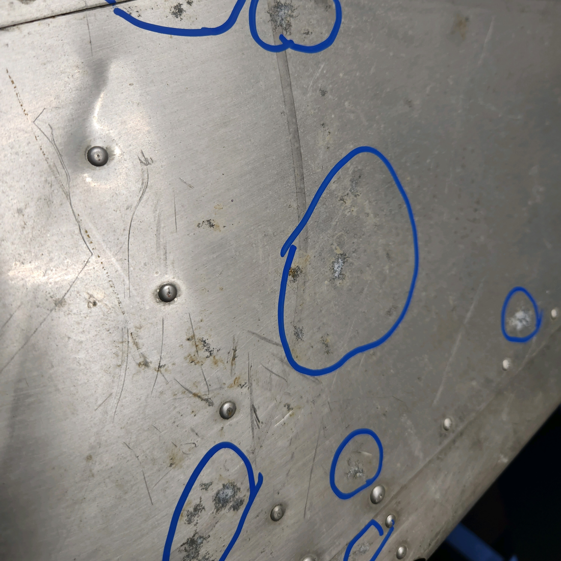 Used aircraft parts for sale, 0431004-3 Cessna CESSNA 150 RUDDER ASSEMBLY