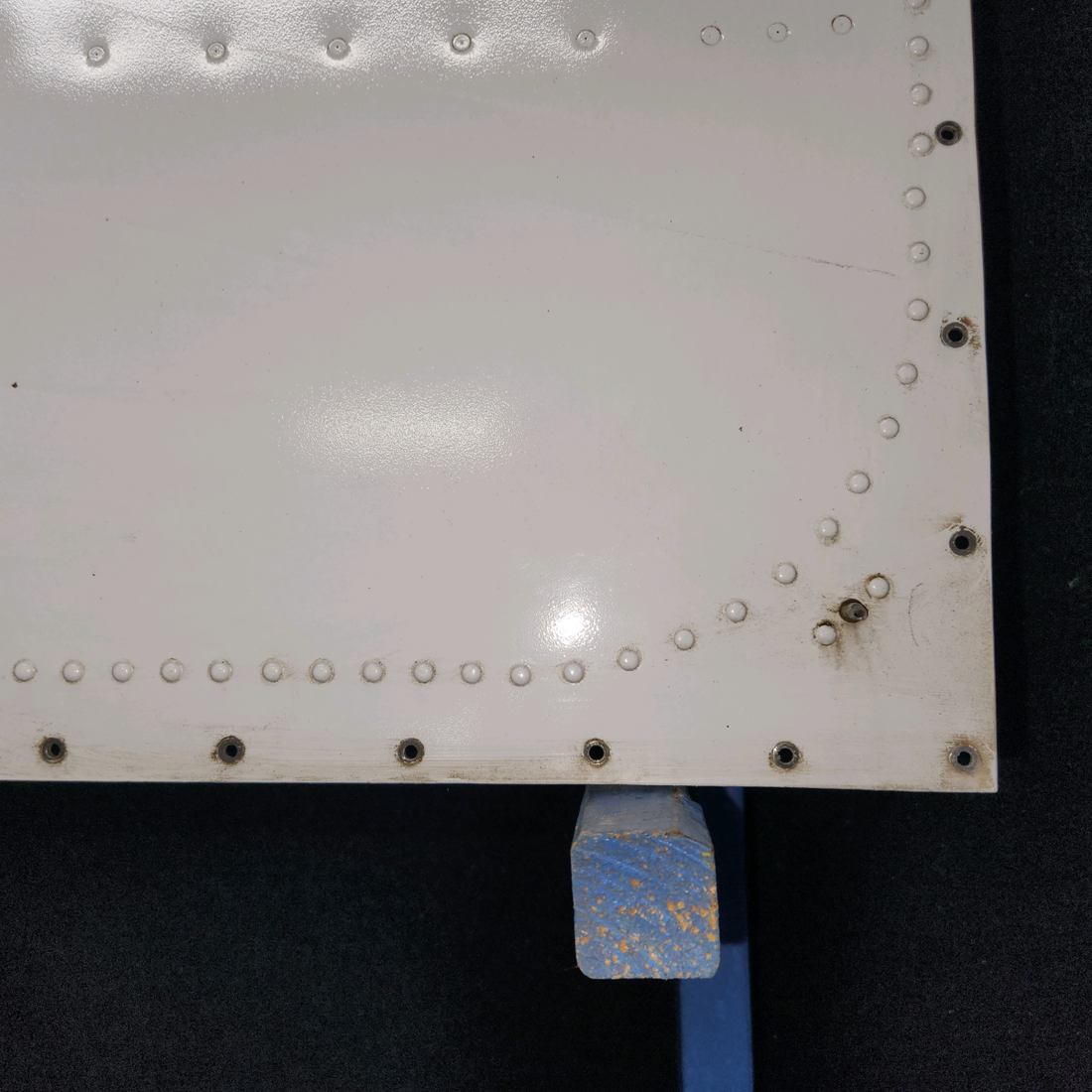 Used aircraft parts for sale, 35633-000 Piper PA28-161 Fuel Tank Assembly - LH