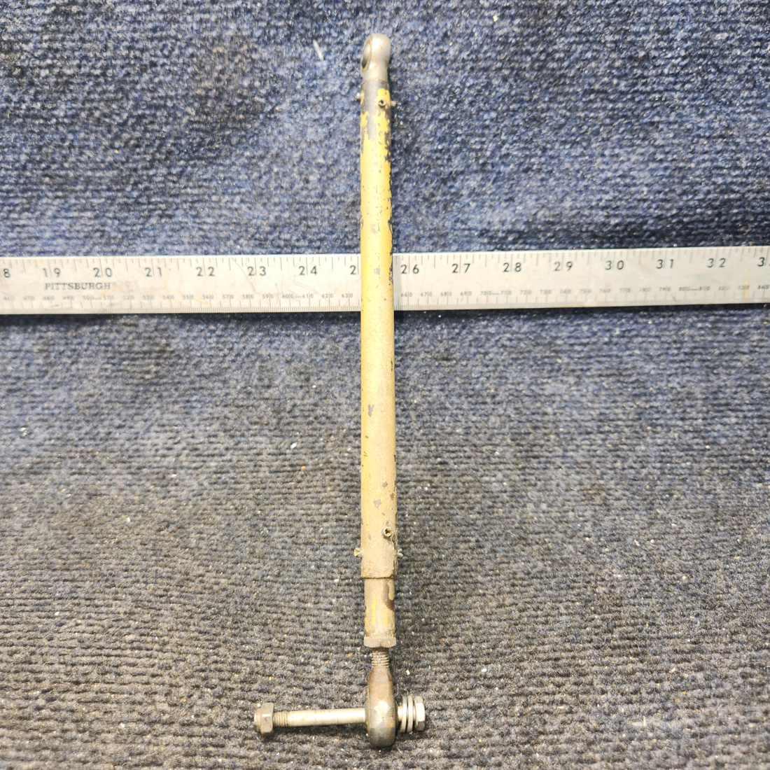 Used aircraft parts for sale, 915007-005 Mooney M20J Tube Assy Elevator