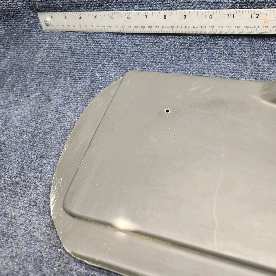 Used aircraft parts for sale, 130222-501 Mooney M20K FOOTWELL ASSEMBLY LH