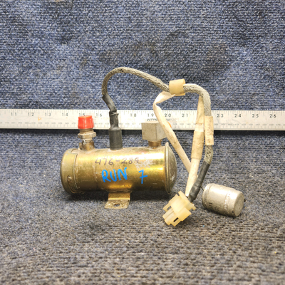 Used aircraft parts for sale, 476-284 Facet Electronic Fuel Pump 24V