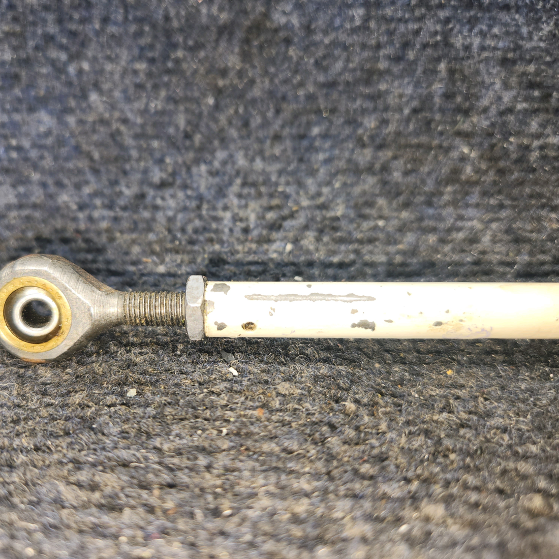 Used aircraft parts for sale, 740188-000 Mooney M20J Elevator Bungee Assembly – LH/RH