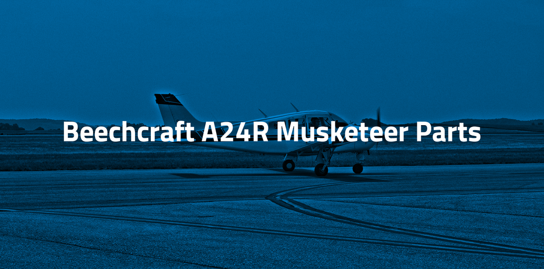 Beechcraft A24R Musketeer Parts