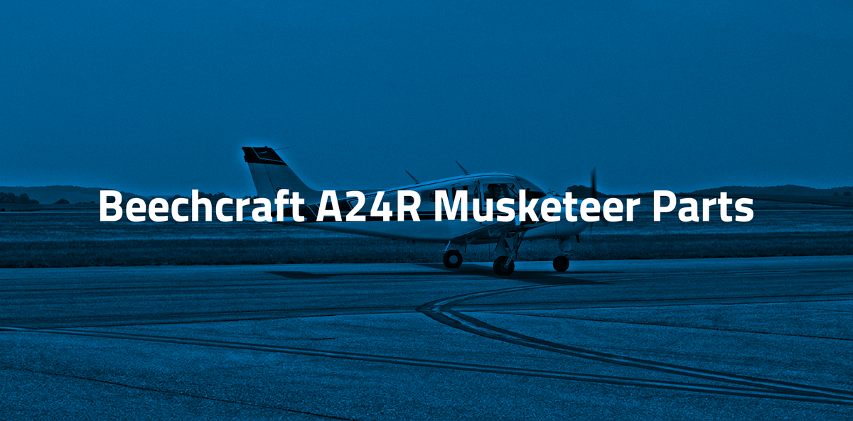 Beechcraft A24R Musketeer Parts – Altair Aircraft