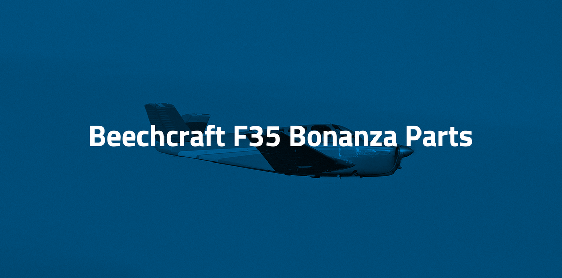 Beechcraft F35 Bonanza Parts