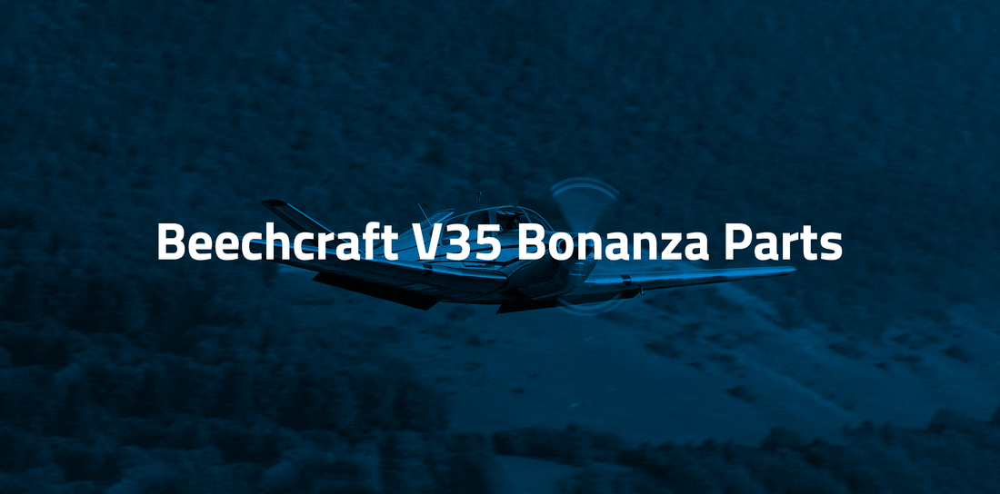 Beechcraft V35 Bonanza Parts