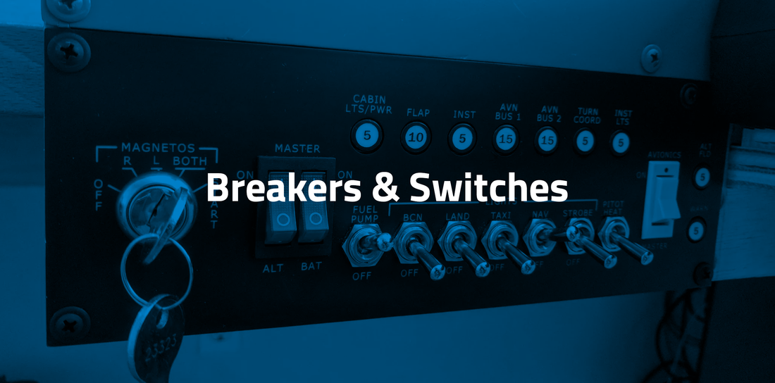 Breakers & Switches