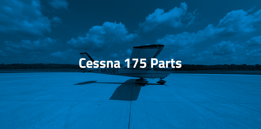 Cessna 175 Parts