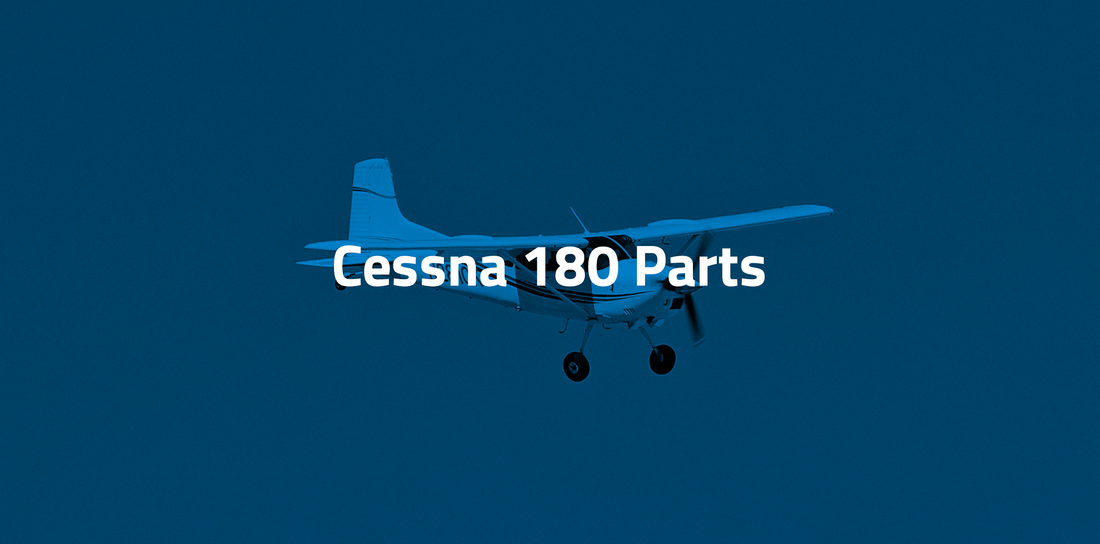 Cessna 180 Parts