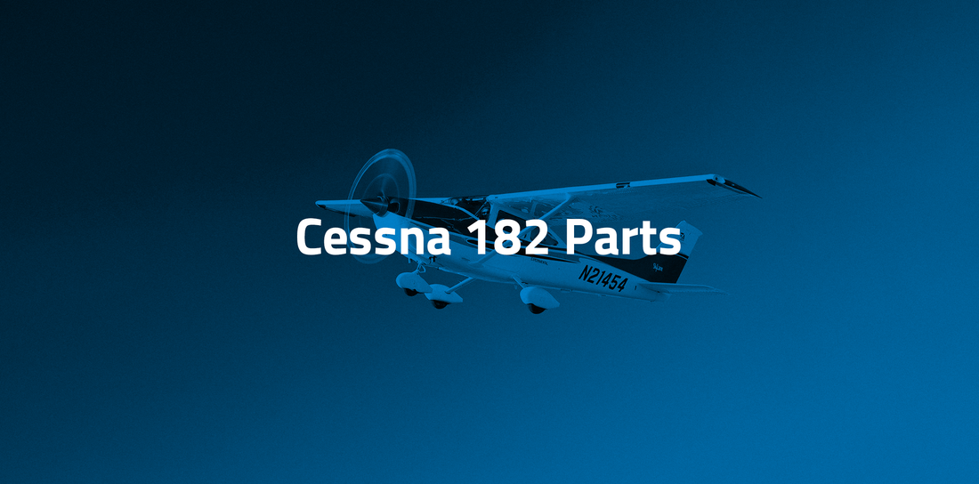 Cessna 182 Parts