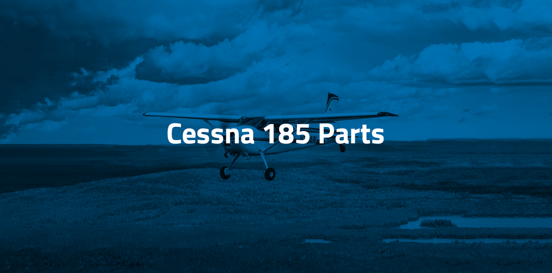 Cessna 185 Parts