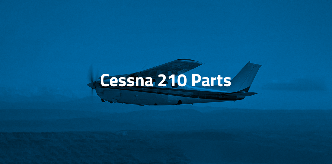 Cessna 210 Parts