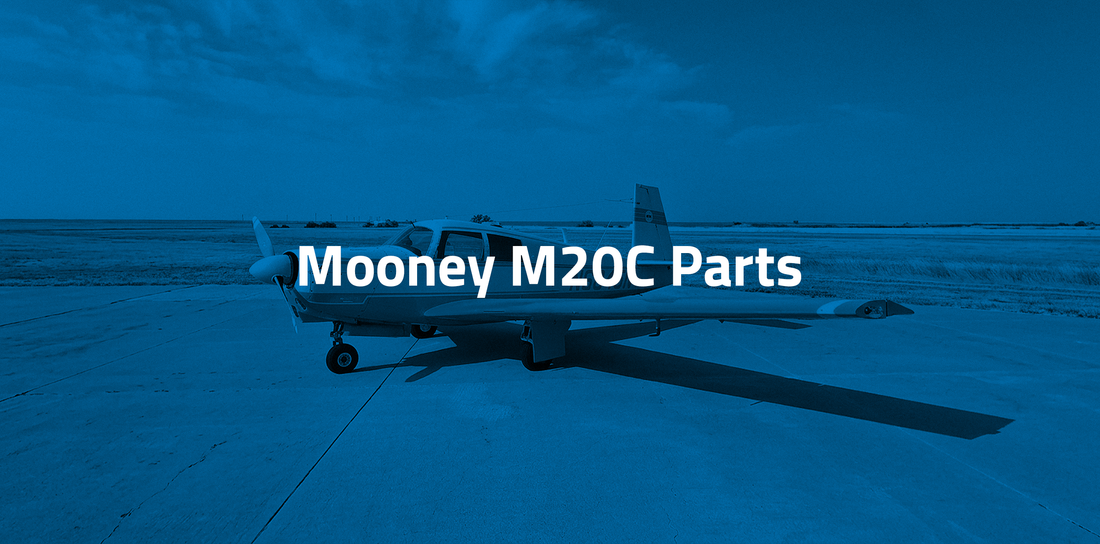 Mooney M20C Parts
