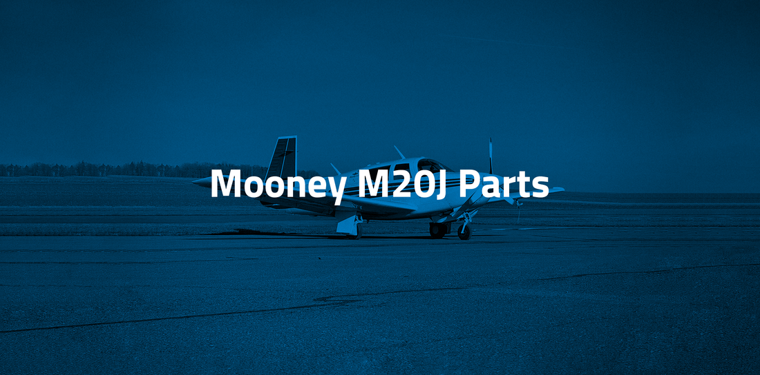 Mooney M20J Parts