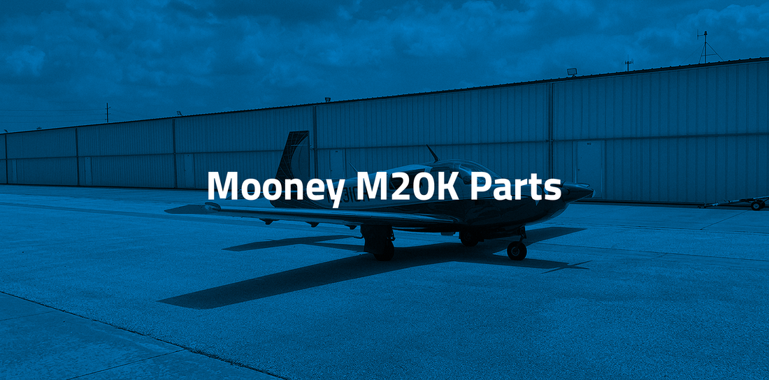 Mooney M20K Parts