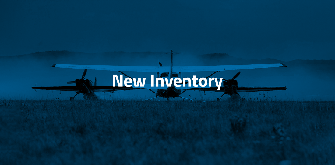 New Inventory