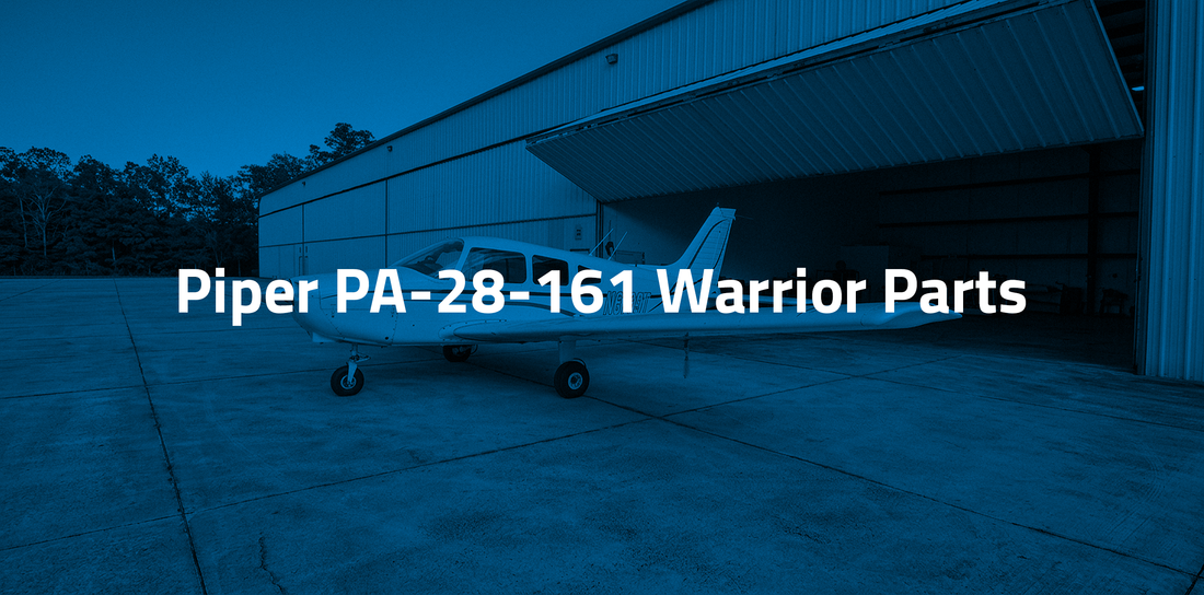 Piper PA-28-161 Warrior Parts