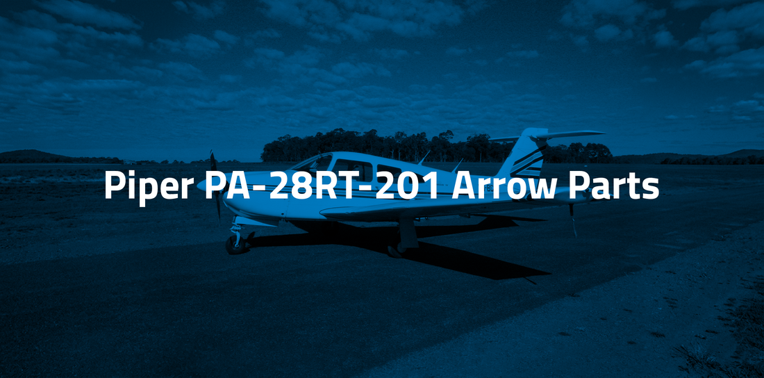 Piper PA-28RT-201 Arrow Parts