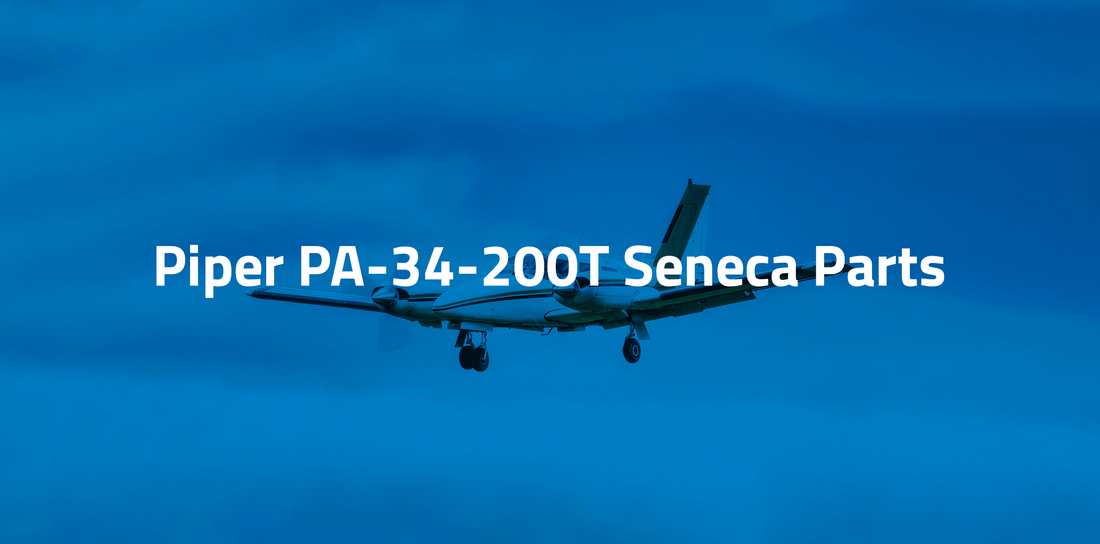 Piper PA-34-200T Seneca Parts
