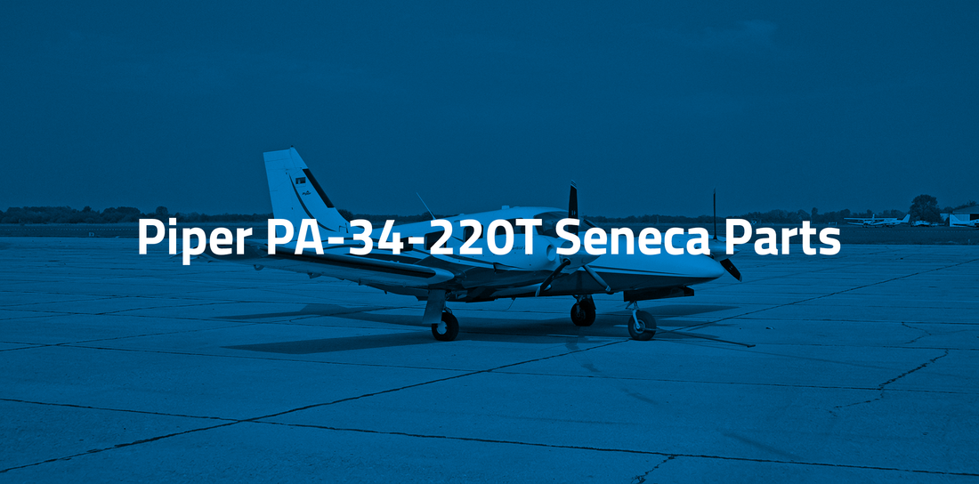 Piper PA-34-220T Seneca Parts