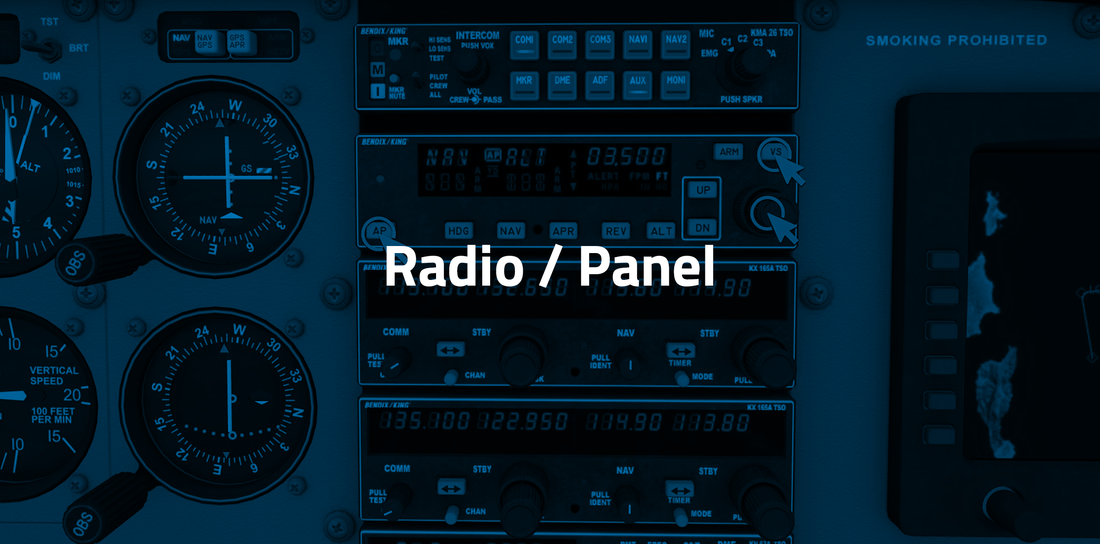 Radio / Panel
